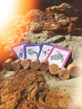 Load image into Gallery viewer, Childrens Torres Strait Islander Stamp Kit