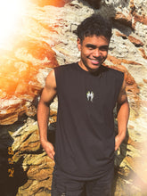 Load image into Gallery viewer, Diver Tank - Black