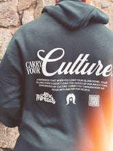 Load image into Gallery viewer, Carry Culture Hoodie (Green)