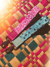 Load image into Gallery viewer, Torres Strait Islander Indigenous Key Wristlet