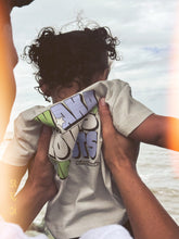 Load image into Gallery viewer, My Aka Loves Me Kids Tee