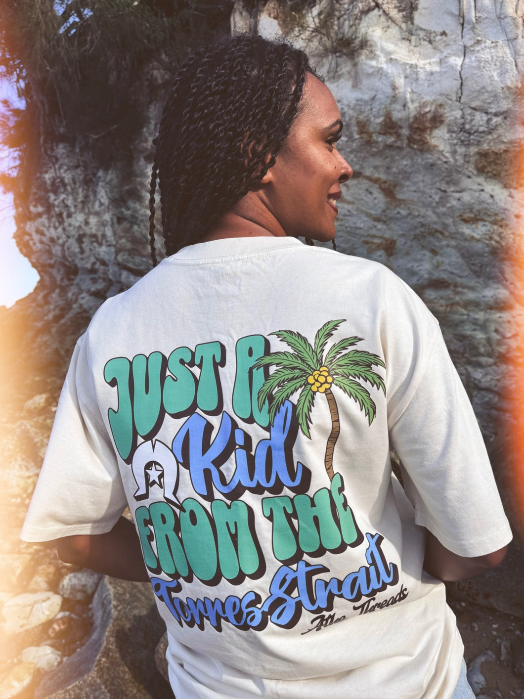 Just a Kid Tee