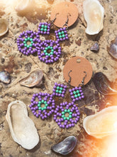 Load image into Gallery viewer, Beaded Earrings
