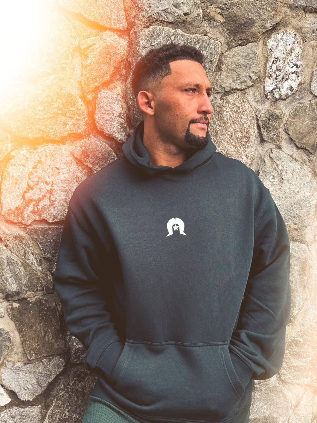 Carry Culture Hoodie (Green)
