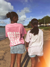 Load image into Gallery viewer, Gelzal Tee (Pink)
