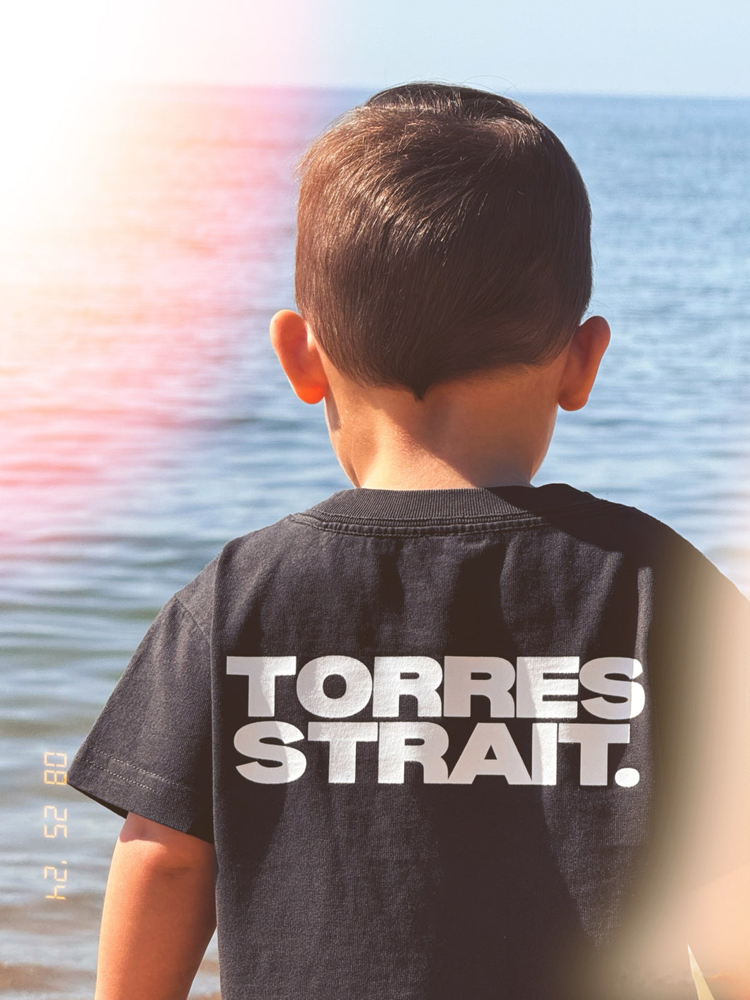 Kids Strait Tee