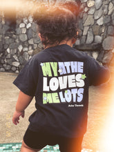 Load image into Gallery viewer, My Athe Loves Me Kids Tee
