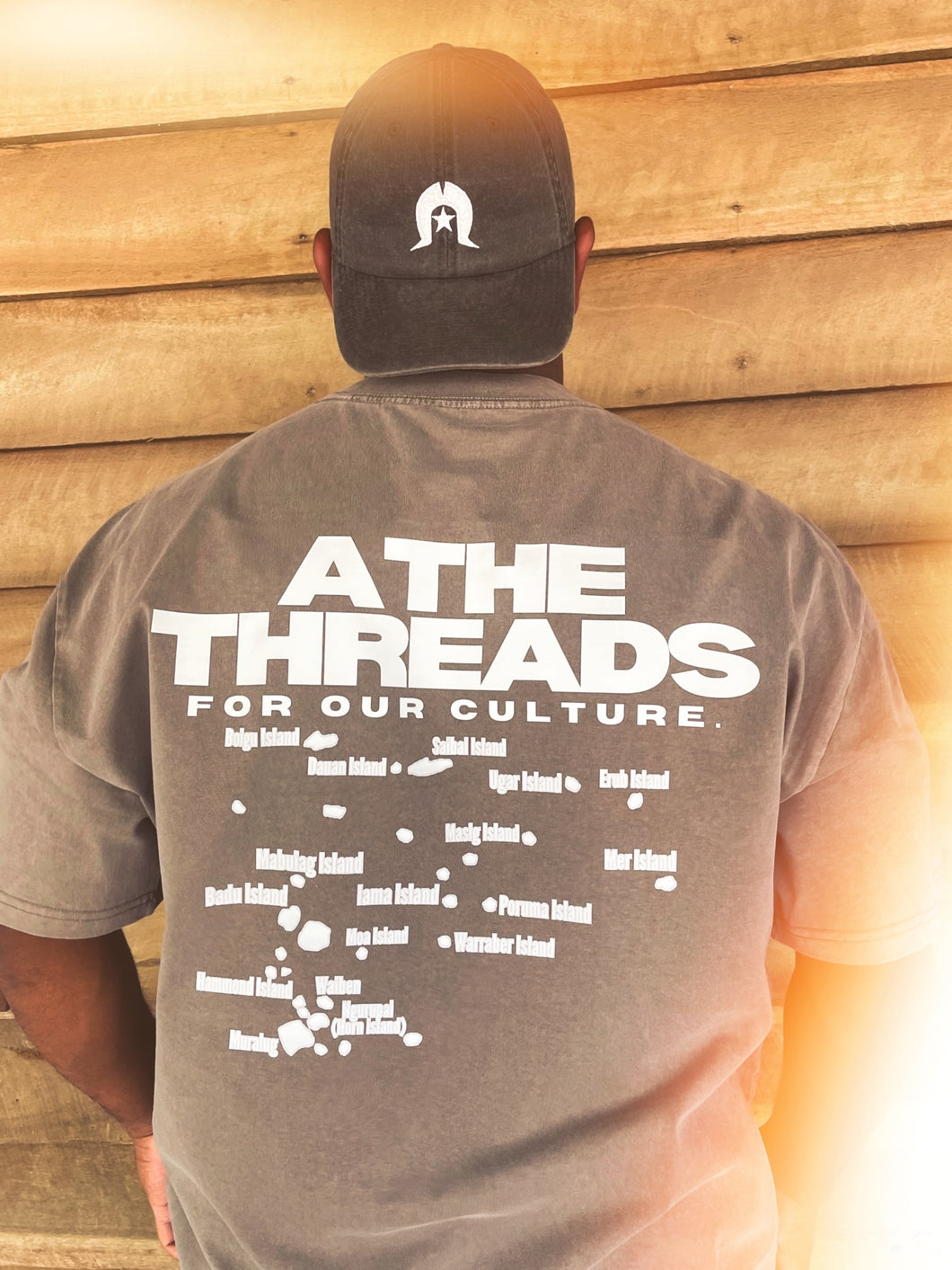 Athe Threads Crew Tee