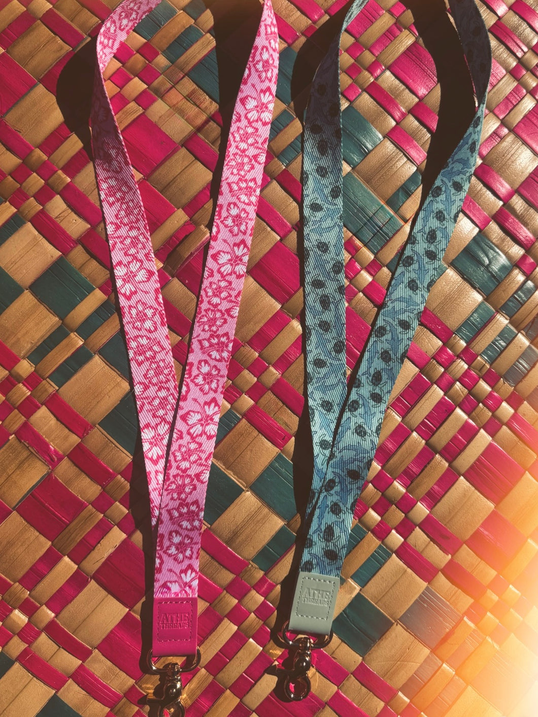 Torres Strait Islander Indigenous Lanyard