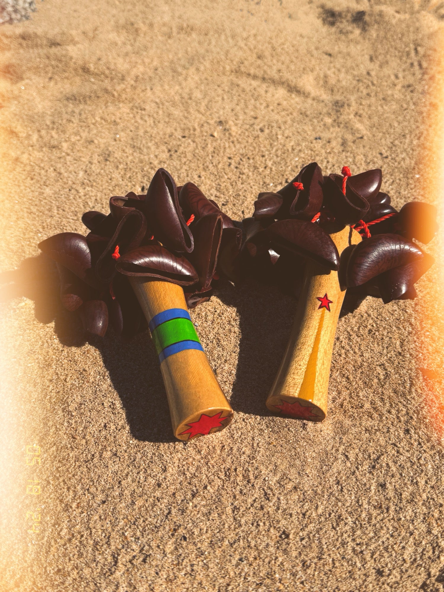 Kulap Rattle Kulap Shaker – ATHE THREADS