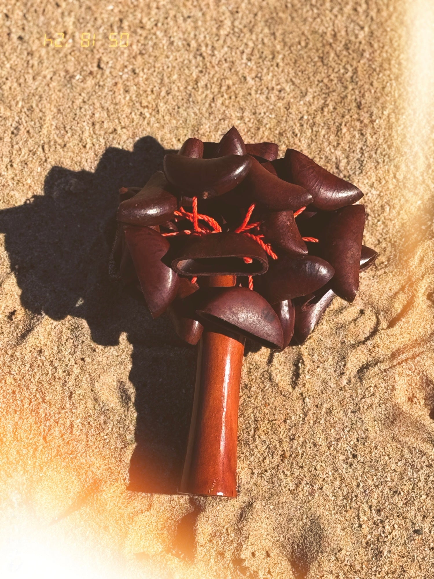 Kulap Rattle Kulap Shaker – ATHE THREADS