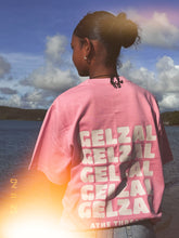Load image into Gallery viewer, Gelzal Tee (Pink)
