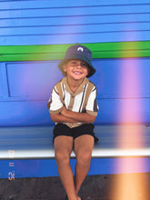 Load image into Gallery viewer, Kids Corduroy Bucket Hat

