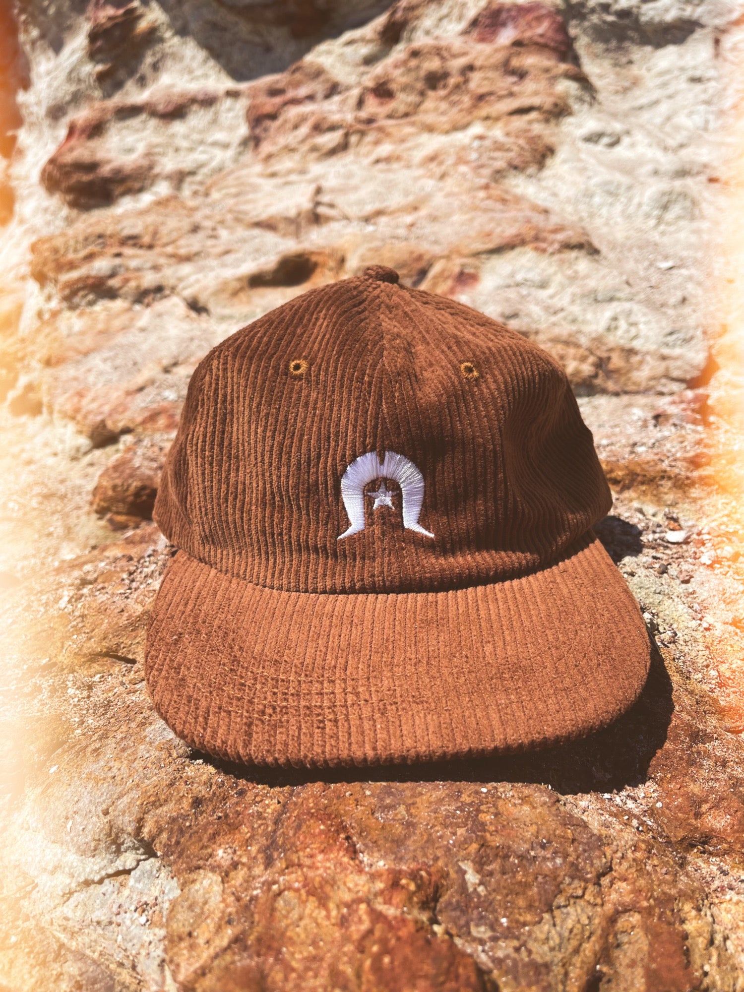 Digari Cap Dhari Corduroy Cap – ATHE THREADS